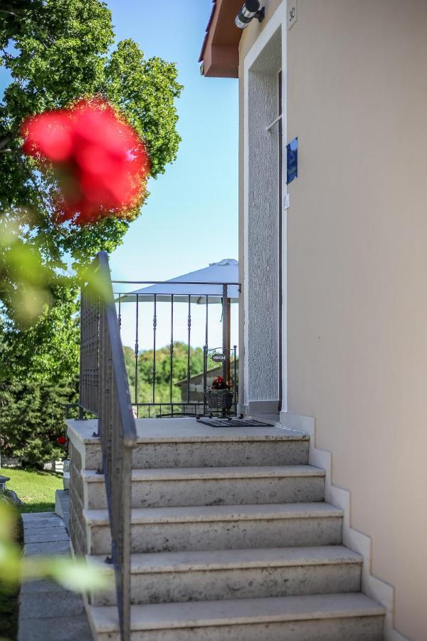 Apartman Danijela Zagorje Exterior foto