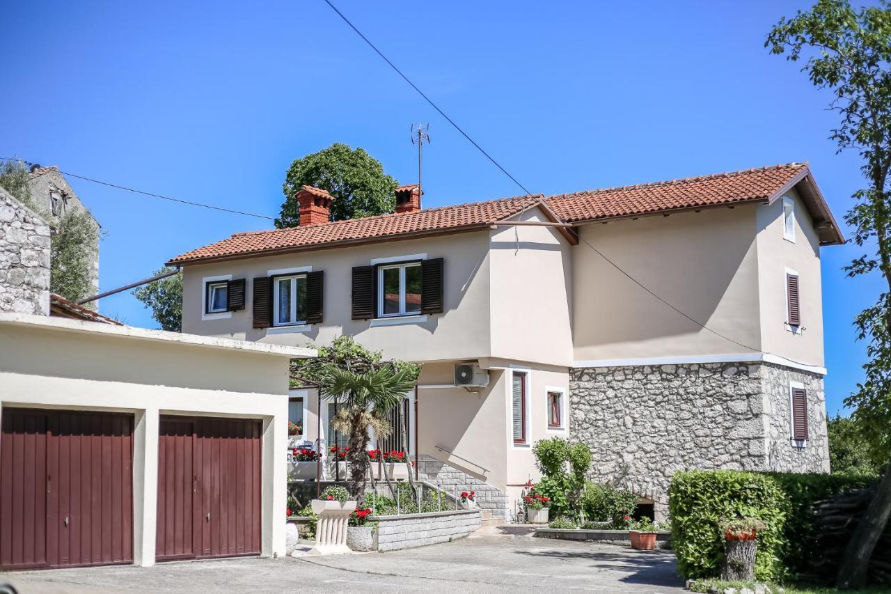 Apartman Danijela Zagorje Exterior foto