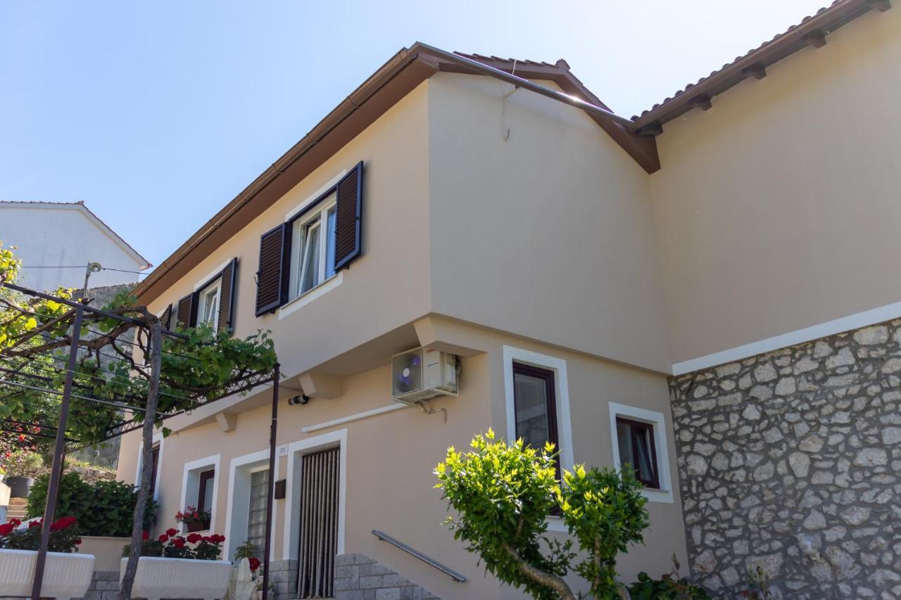 Apartman Danijela Zagorje Exterior foto