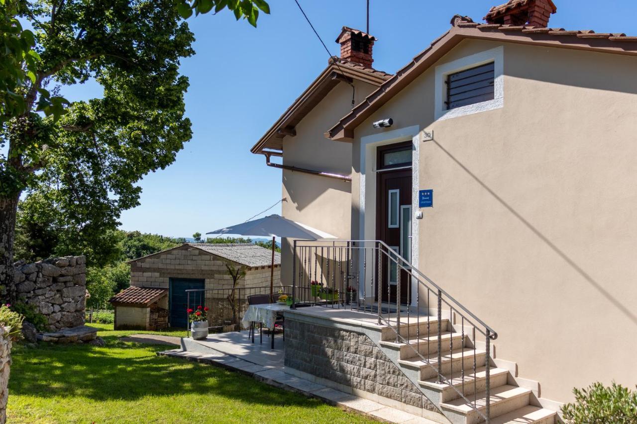 Apartman Danijela Zagorje Exterior foto