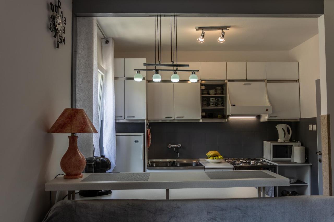 Apartman Danijela Zagorje Exterior foto